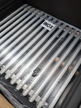 Cajón Barbacoa Imex El Zorro Inoxidable