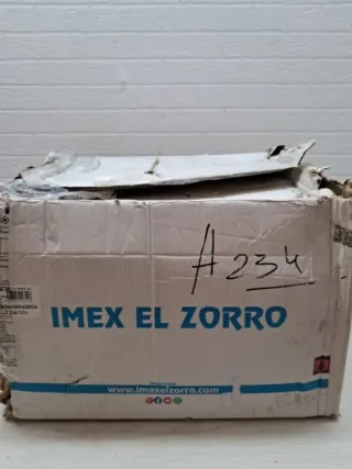 Cajón Barbacoa Imex El Zorro Inoxidable