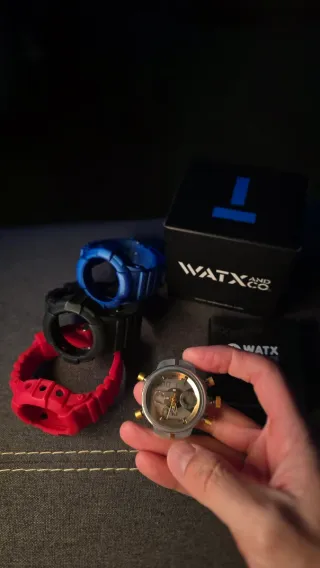 Reloj Deportivo watx & Colors.