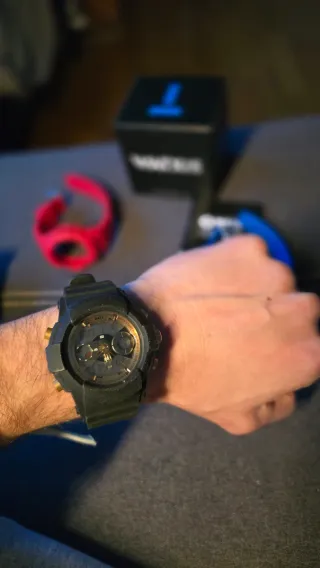 Reloj Deportivo watx & Colors.