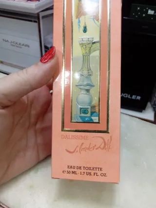 Dalissime Salvador Dalì Eau de Toilette 50ml