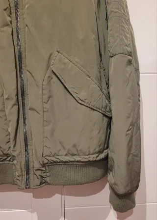 Chaqueta Bomber Mango