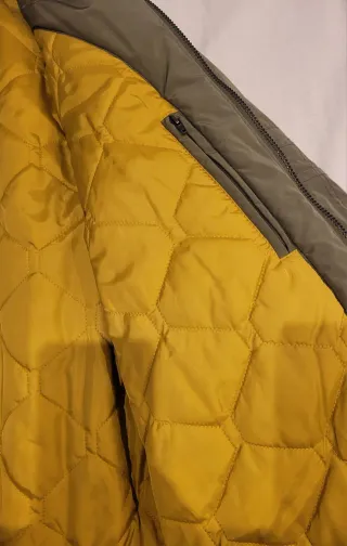 Chaqueta Bomber Mango
