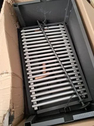 Cajón Barbacoa Imex El Zorro 71509