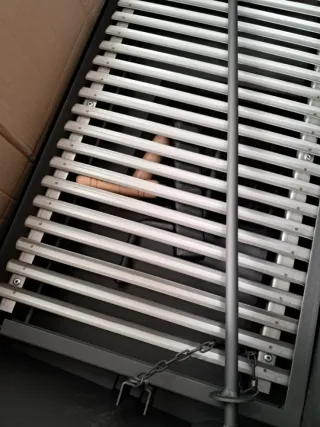 Cajón Barbacoa Imex El Zorro 71509