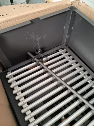 Cajón Barbacoa Imex El Zorro 71509