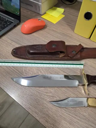 Muela Canguro Bowui 22 - 10