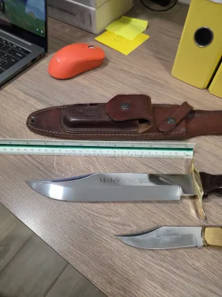 Muela Canguro Bowui 22 - 10