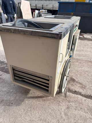 Carro Gastronómico Profesional Ambulante