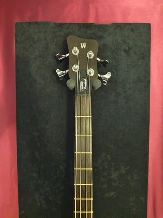 Bajo Eléctrico Warwick Corvette Standard Bubinga 4