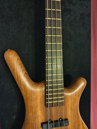 Bajo Eléctrico Warwick Corvette Standard Bubinga 4