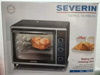 SEVERIN Horno tostador con función de convección