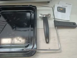 SEVERIN Horno tostador con función de convección