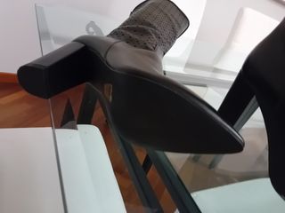 Stivali neri donna nuovi mai indossati