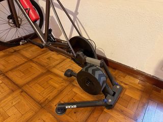 Rodillo inteligente ciclismo Wahoo Kickr 2023 WIFI