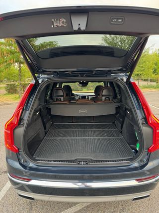 Volvo XC90 B5 Inscription