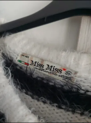Maglione donna Miss miss
