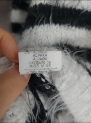 Maglione donna Miss miss