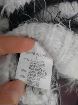 Maglione donna Miss miss