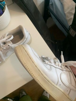 Zapatillas Nike Air Force 1 Blancas