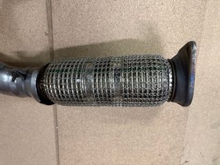 Tubo escape Xtrail T32 con mariposa