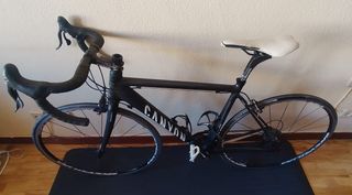Canyon Ultimate CF 2014 carbono – Talla S