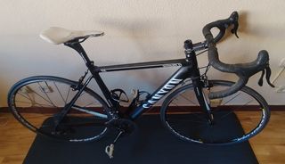 Canyon Ultimate CF 2014 carbono – Talla S