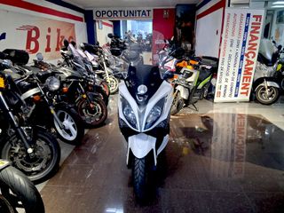 KYMCO X-CITING 400