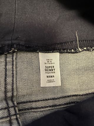 Lote 3 Pantalones Embarazo