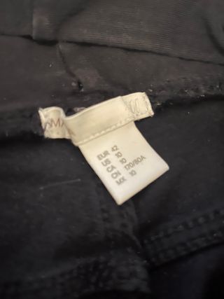 Lote 3 Pantalones Embarazo