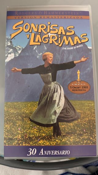 Drácula de Bram Stoker VHS