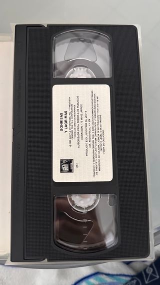 Drácula de Bram Stoker VHS