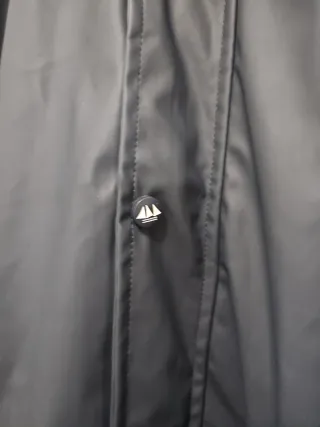 Chubasquero Hublot Gris Talla Única