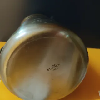 Jarra PINTIOX Acero Inoxidable para Leche