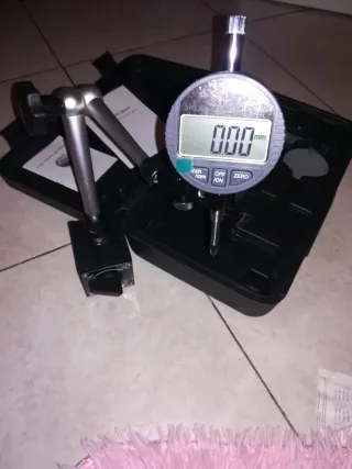 Comparatore Digitale 0-12.7mm