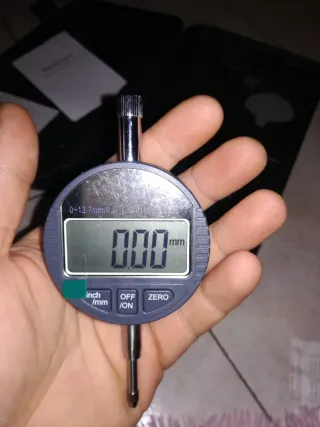 Comparatore Digitale 0-12.7mm