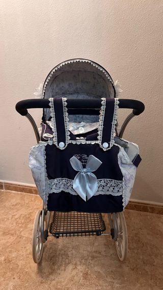 Carro de muñecas Decuevas