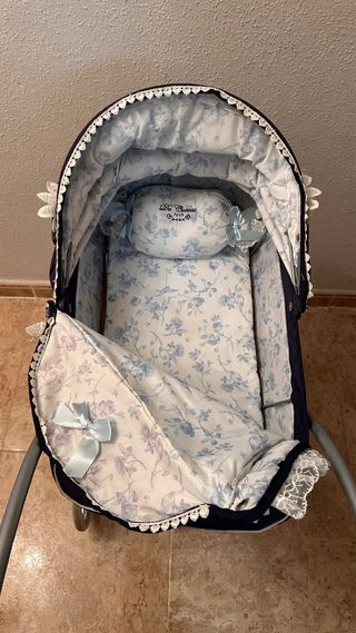 Carro de muñecas Decuevas