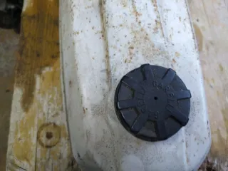 Serbatoio Benzina Garelli VIP Anni '80