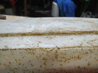 Serbatoio Benzina Garelli VIP Anni '80