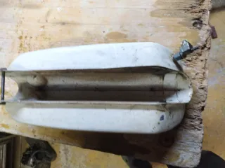 Serbatoio Benzina Garelli VIP Anni '80