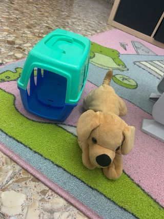 Juego Veterinario Doctor Juguete Perro