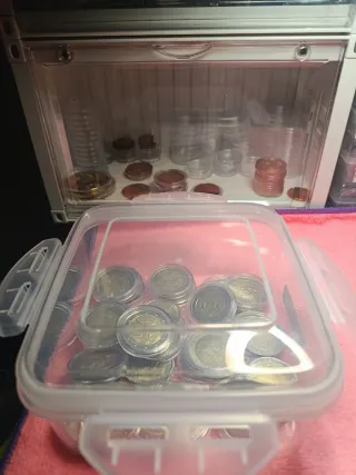 Monedas de 2€ de varios países