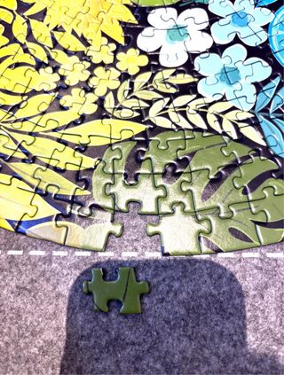 Puzzle Ravensburger 500 piezas (Leer descripción!)