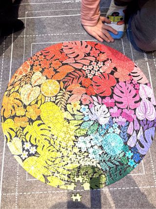 Puzzle Ravensburger 500 piezas (Leer descripción!)