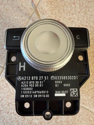 Mando Multifunción Mercedes A212 870 27 51