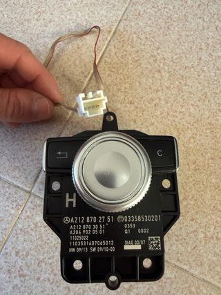 Mando Multifunción Mercedes A212 870 27 51