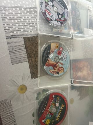 Lote Juegos PS3: FIFA 15, F1 2010, Batman Arkham A