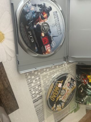 Lote Juegos PS3: FIFA 15, F1 2010, Batman Arkham A