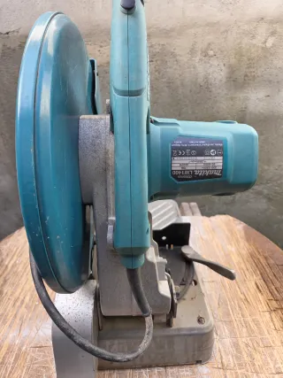 Tronzadora Makita LW1400 Ø355mm